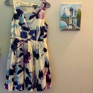 The Limited Floral Dress